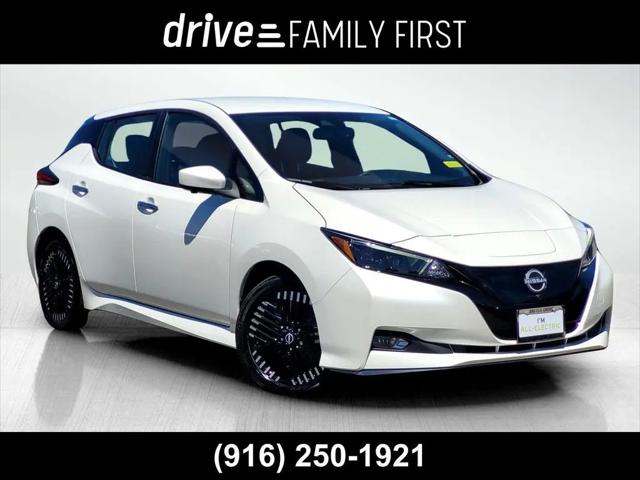 2024 Nissan LEAF SV PLUS for sale in Elk Grove, CA