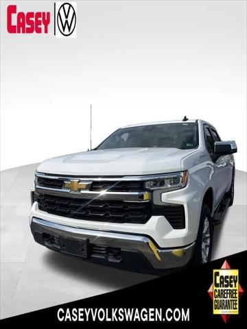 2023 Chevrolet Silverado 1500 4WD Crew Cab Short Bed LT with 2FL for sale in Newport News, VA