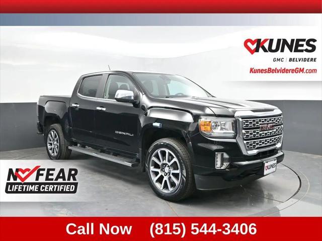 2021 GMC Canyon Denali for sale in Belvidere, IL