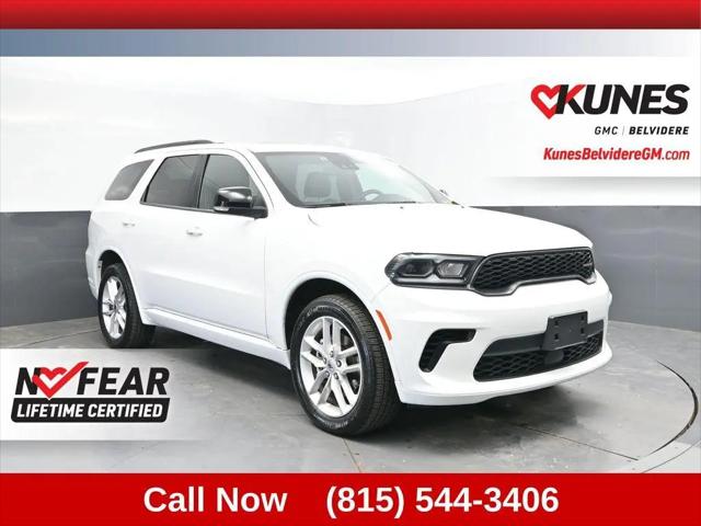2024 Dodge Durango GT Plus AWD for sale in Belvidere, IL