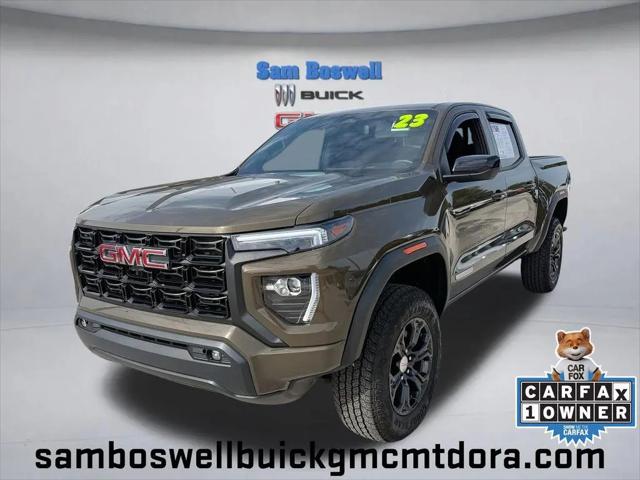 2023 GMC Canyon 2WD Crew Cab Short Box Elevation for sale in Mount Dora, FL
