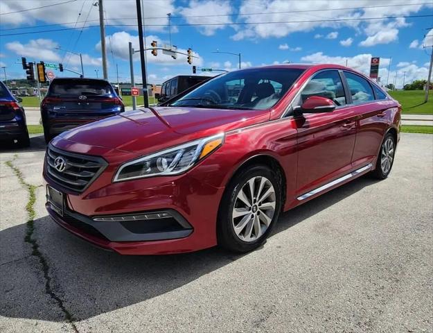 2015 Hyundai Sonata Sport for sale in Green Bay, WI