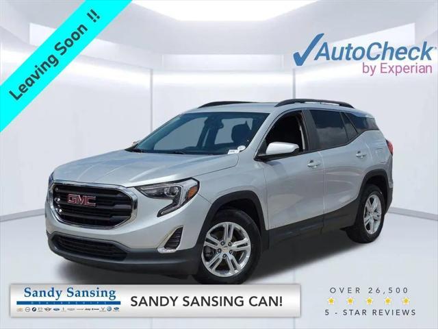 2021 GMC Terrain FWD SLE for sale in Pensacola, FL