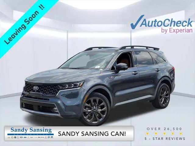 2021 Kia Sorento SX Prestige for sale in Pensacola, FL
