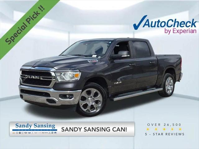 2022 Ram 1500 Big Horn Crew Cab 4x2 5'7" Box for sale in Pensacola, FL