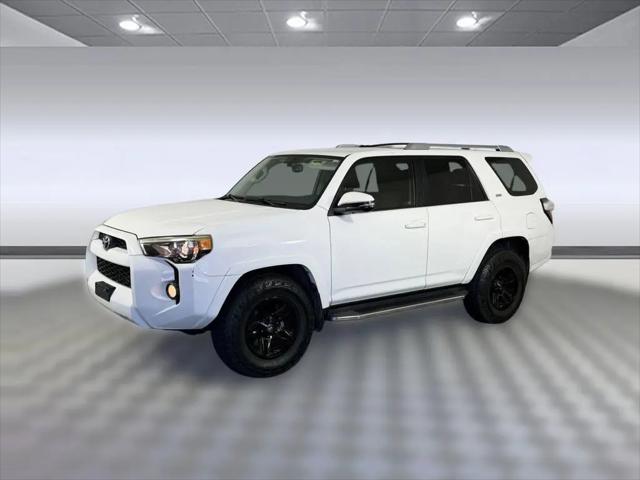 2017 Toyota 4Runner SR5 for sale in Houston, TX