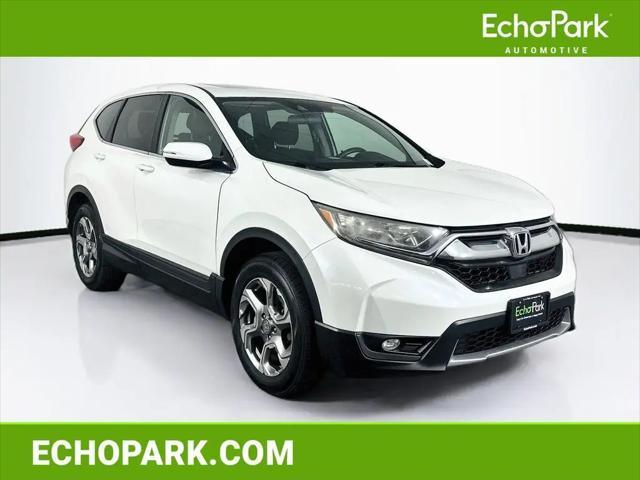 2019 Honda CR-V EX for sale in Roseville, CA