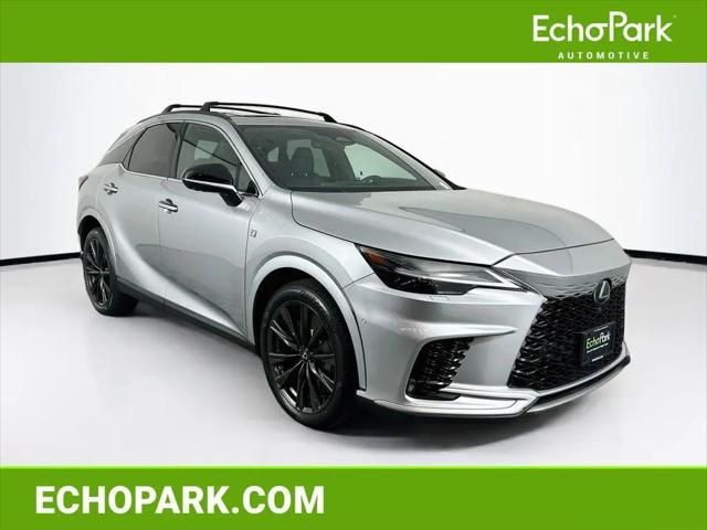 2024 Lexus RX 350 F SPORT Handling for sale in Roseville, CA