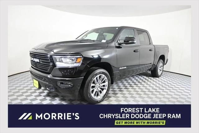 2023 Ram 1500 Laramie Crew Cab 4x4 5'7" Box for sale in Forest Lake, MN