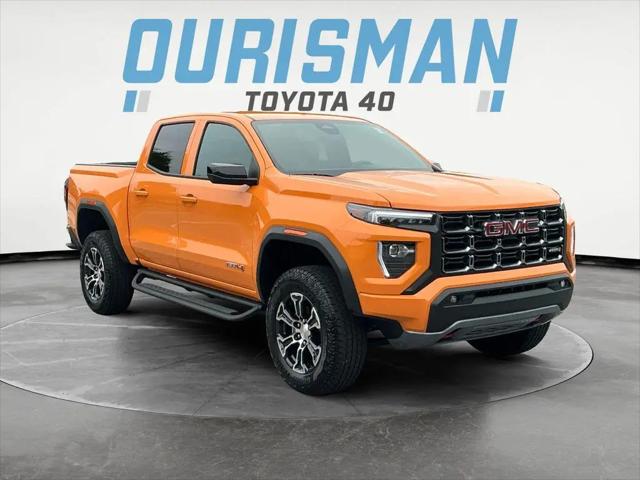 2025 GMC Canyon AT4 4WD for sale in Edgewood, MD