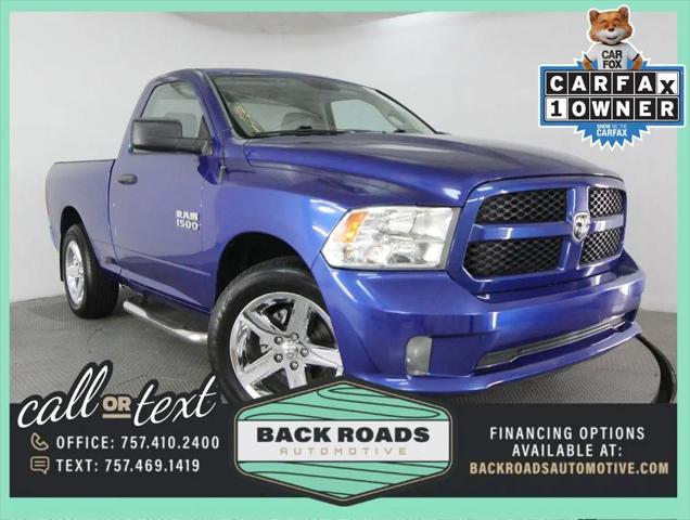 2014 Ram 1500 Express for sale in Chesapeake, VA