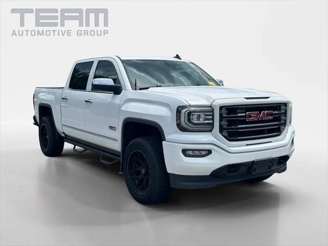 2016 GMC Sierra 1500 SLE for sale in Salisbury, NC