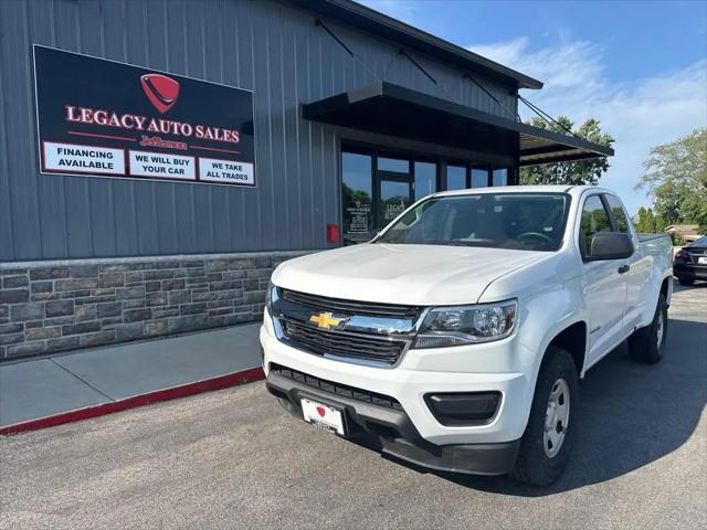 2020 Chevrolet Colorado 2WD Extended Cab Long Box Base for sale in Jefferson, WI