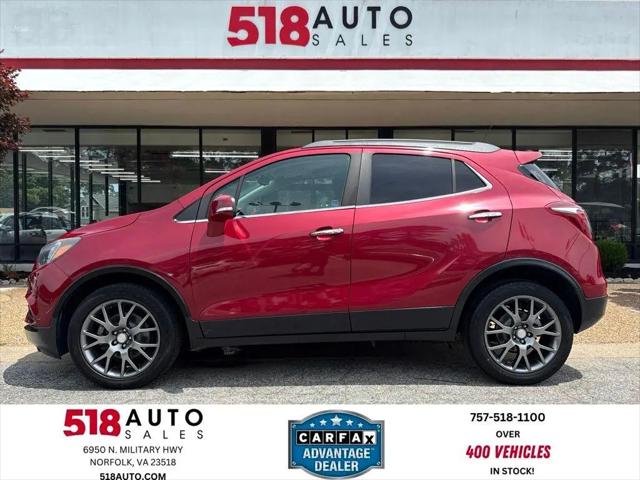 2019 Buick Encore FWD Sport Touring for sale in Norfolk, VA