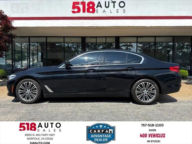2019 BMW 5 Series 530i xDrive for sale in Norfolk, VA