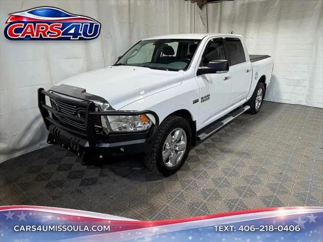 2015 Ram 1500 Big Horn for sale in Missoula, MT