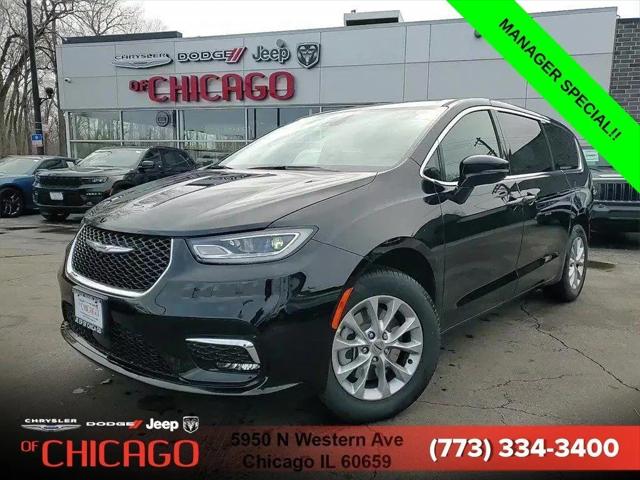 2025 Chrysler Pacifica Select for sale in Chicago, IL