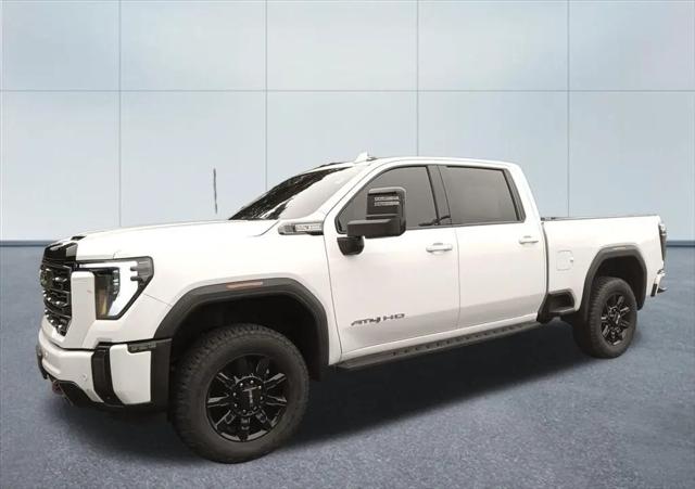 2024 GMC Sierra 2500HD 4WD Crew Cab Standard Bed AT4 for sale in Norwood, MA