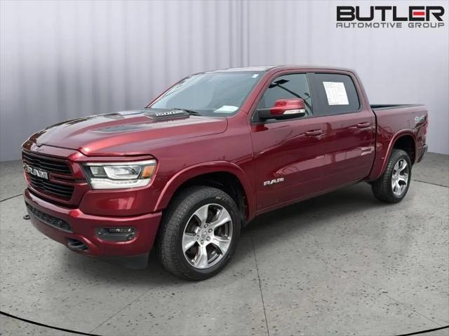 2019 Ram 1500 Laramie Crew Cab 4x4 5'7" Box for sale in Macon, GA