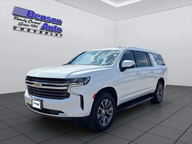 2024 Chevrolet Suburban LT for sale in Franklin, NH