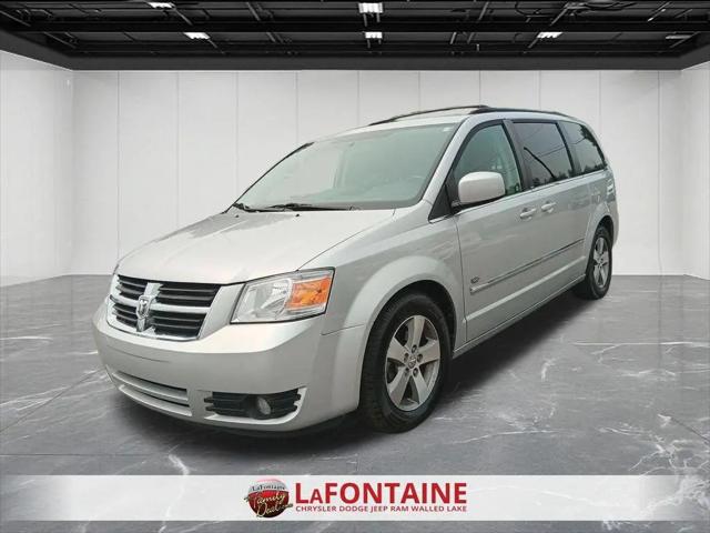 2009 Dodge Grand Caravan SXT for sale in Walled Lake, MI
