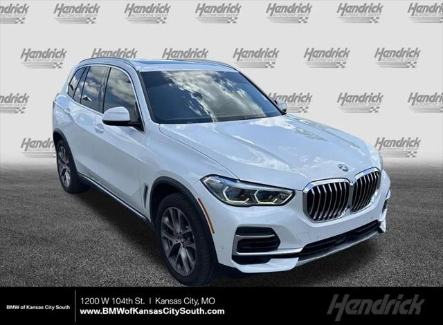 2022 BMW X5 xDrive40i for sale in KCMO, MO