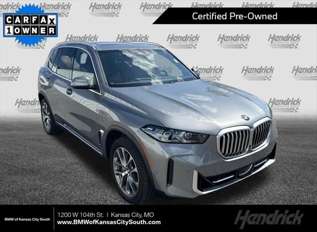 2024 BMW X5 xDrive40i for sale in KCMO, MO