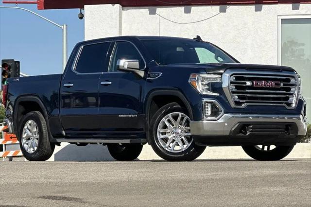 2019 GMC Sierra 1500 SLT for sale in Goleta, CA