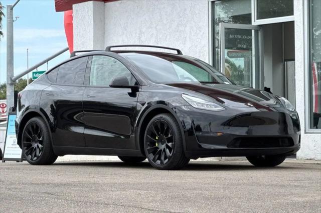 2021 Tesla Model Y Long Range Dual Motor All-Wheel Drive for sale in Goleta, CA