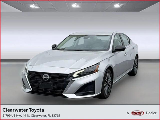 2025 Nissan Altima SV FWD for sale in Clearwater, FL