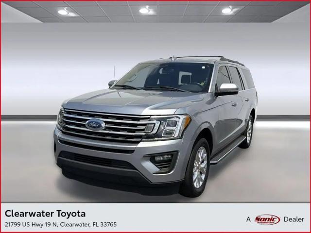 2021 Ford Expedition XLT MAX for sale in Clearwater, FL