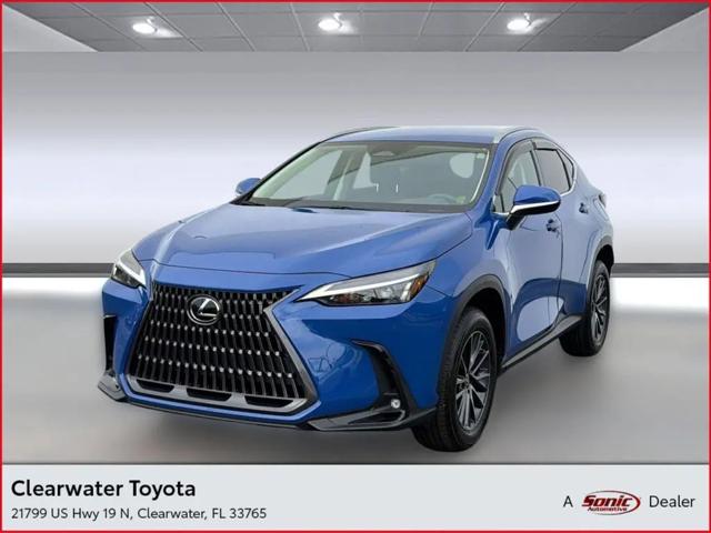 2022 Lexus NX Base for sale in Clearwater, FL