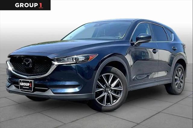 2018 Mazda CX-5 Touring for sale in Annapolis, MD