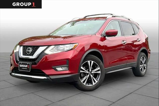 2020 Nissan Rogue SV Intelligent AWD for sale in Annapolis, MD