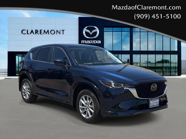 2024 Mazda CX-5 2.5 S Preferred for sale in Claremont, CA