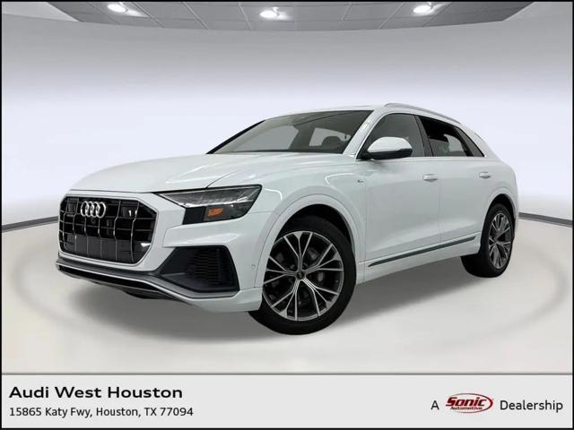 2023 Audi Q8 Prestige 55 TFSI quattro Tiptronic for sale in Houston, TX