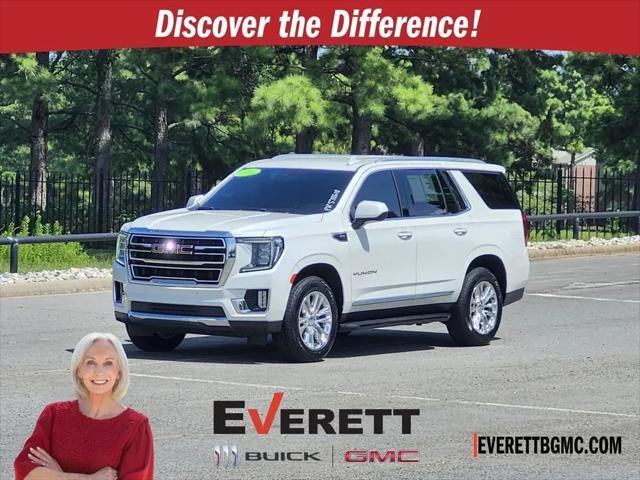 2023 GMC Yukon 4WD SLT for sale in Bryant, AR