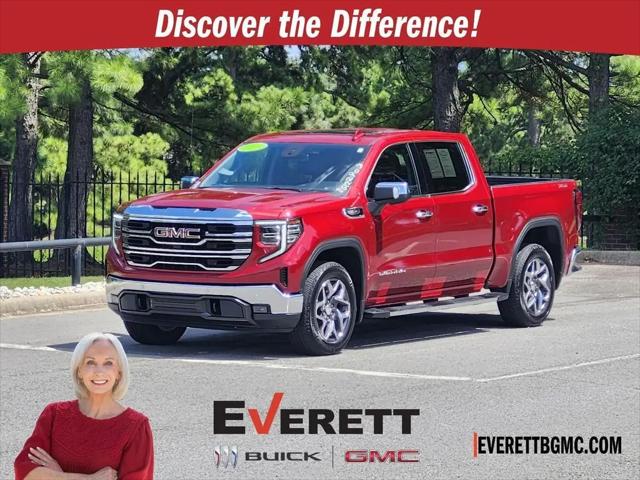 2025 GMC Sierra 1500 4WD Crew Cab Short Box SLT for sale in Bryant, AR