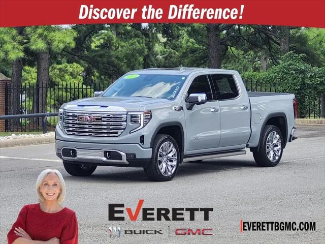 2025 GMC Sierra 1500 4WD Crew Cab Short Box Denali for sale in Bryant, AR