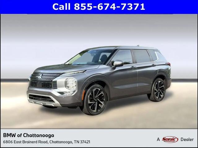 2022 Mitsubishi Outlander SE 2.5 2WD for sale in Chattanooga, TN