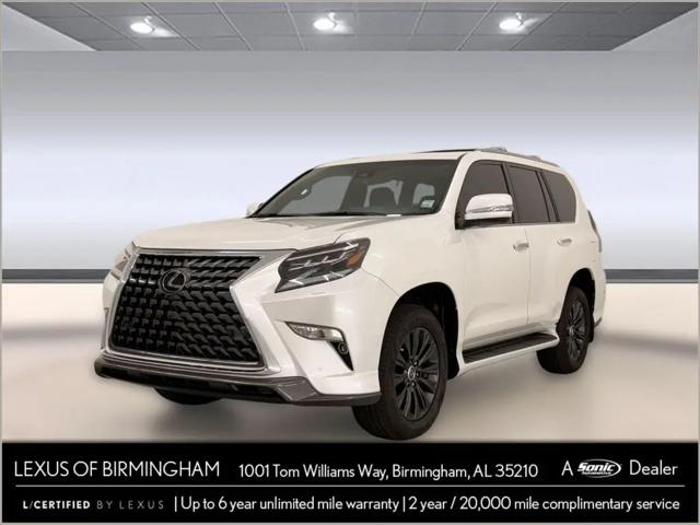 2023 Lexus GX 460 Premium for sale in Irondale, AL