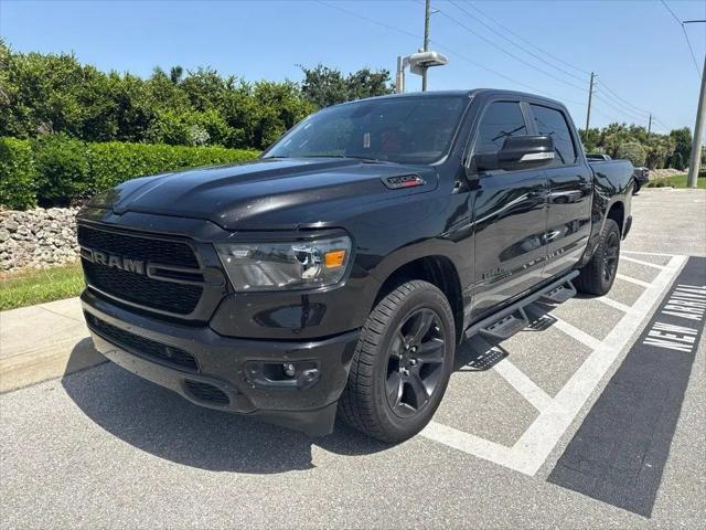 2022 Ram 1500 Big Horn Crew Cab 4x2 5'7" Box for sale in Naples, FL