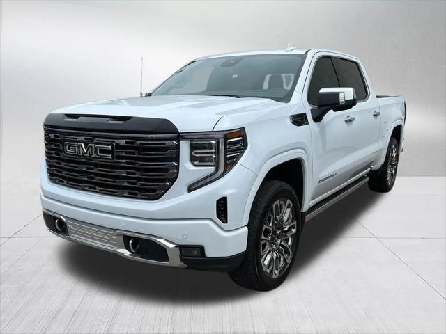 2026 GMC Sierra 1500 Crew Cab, Short Bed, Denali Ultimate, 4WD for sale in Hillsdale, MI