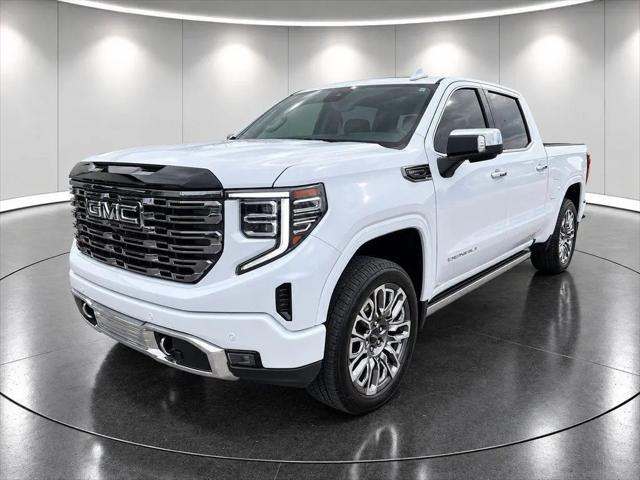 2026 GMC Sierra 1500 Crew Cab, Short Bed, Denali Ultimate, 4WD for sale in Hillsdale, MI