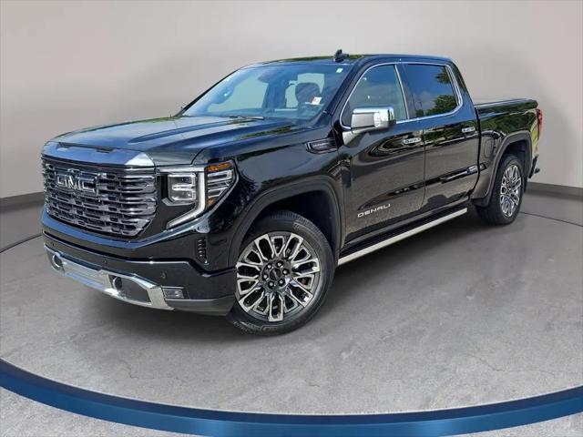 2024 GMC Sierra 1500 4WD Crew Cab Short Box Denali Ultimate for sale in Cary, NC