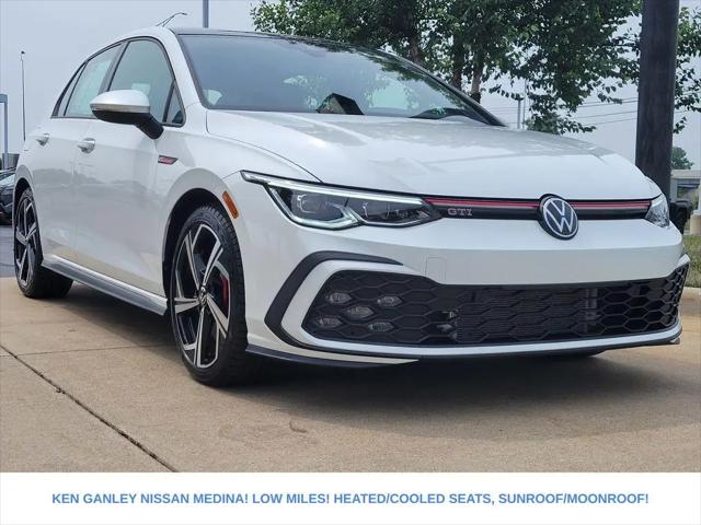 2024 Volkswagen Golf GTI 2.0T SE for sale in Medina, OH