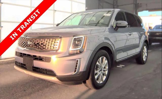 2020 Kia Telluride LX for sale in Alvin, TX