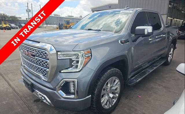 2022 GMC Sierra 1500 Limited 4WD Crew Cab Short Box Denali for sale in Alvin, TX