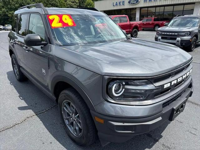 2024 Ford Bronco Sport Big Bend for sale in Royston, GA