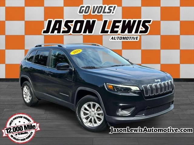 2019 Jeep Cherokee Latitude 4x4 for sale in Sparta, TN